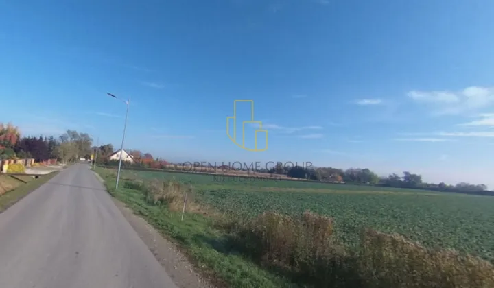 Działka budowlana Biestrzyków, ul. Akacjowa