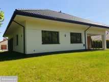 dom wolnostojący, 4 pokoje Zgierz Aniołów, ul. Wiosny Ludów. Zdjęcie 3