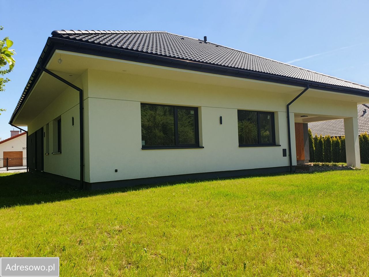 dom wolnostojący, 4 pokoje Zgierz Aniołów, ul. Wiosny Ludów. Zdjęcie 4