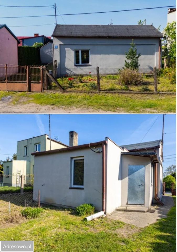 dom wolnostojący, 3 pokoje Budzyń. Zdjęcie 2