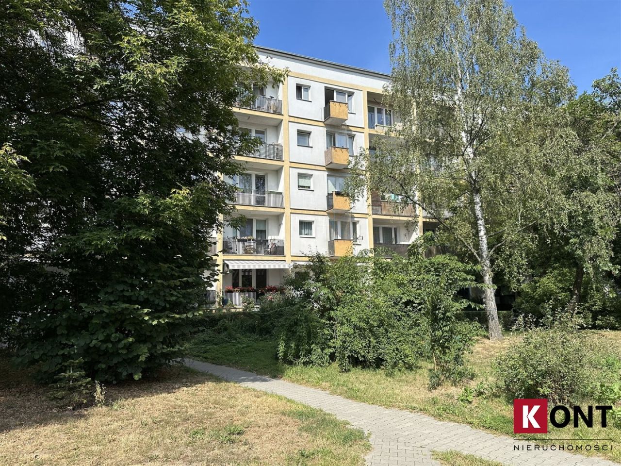 Mieszkanie 2-pokojowe Kraków Prądnik Czerwony, ul. Pawła Włodkowica. Zdjęcie 1