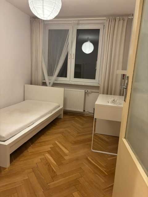 Mieszkanie 3-pokojowe Warszawa Śródmieście. Zdjęcie 3