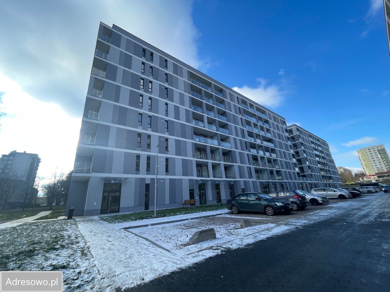 Mieszkanie 3-pokojowe Lublin Czuby, ul. Różana