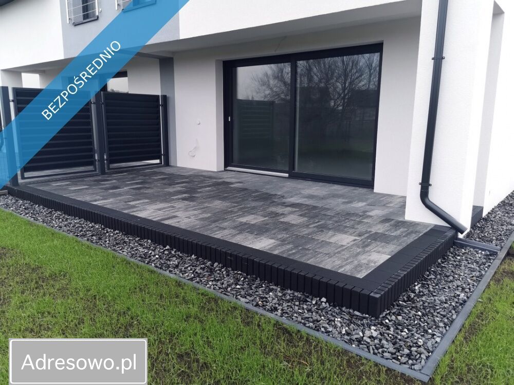 bliźniak, 3 pokoje Ostrołęka, ul. Kaczyńska. Zdjęcie 7