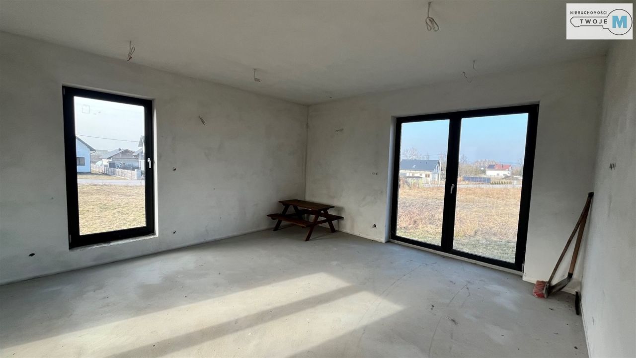 dom wolnostojący, 4 pokoje Rykoszyn. Zdjęcie 10