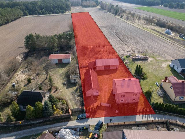 dom wolnostojący, 3 pokoje Podgórze. Zdjęcie 17