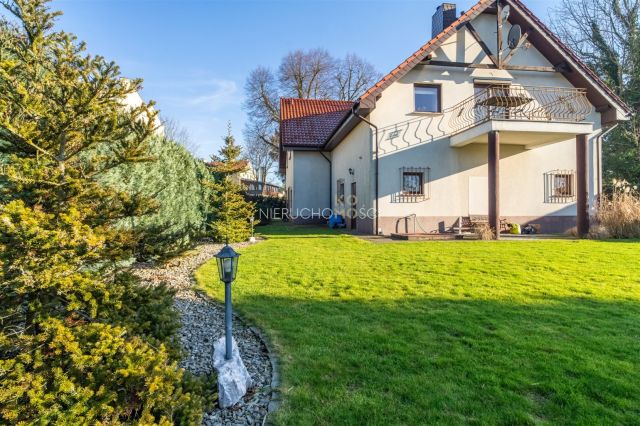 dom wolnostojący, 4 pokoje Lubiąż. Zdjęcie 3