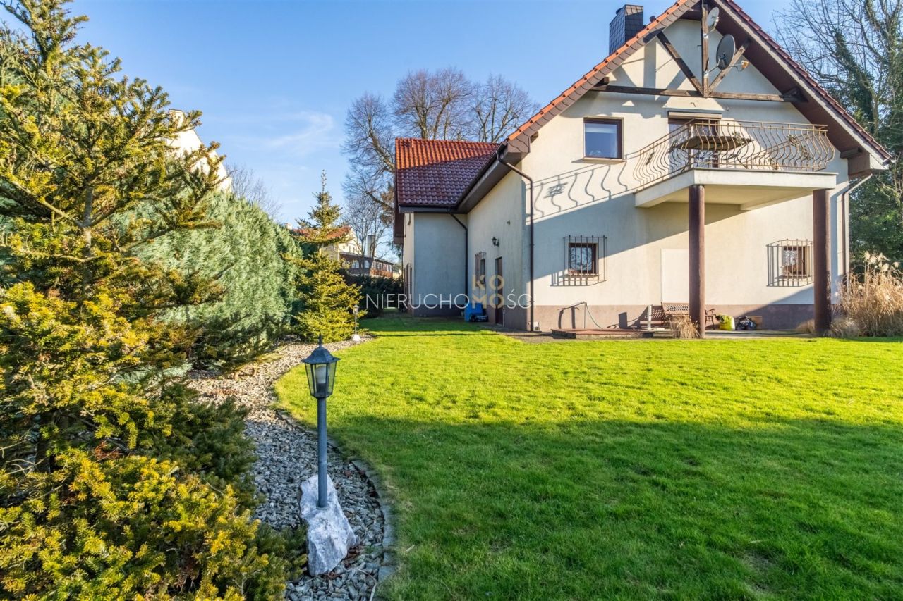 dom wolnostojący, 4 pokoje Lubiąż. Zdjęcie 3