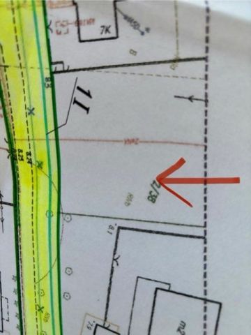 Działka budowlana Warszawa Wilanów, ul. Rosy. Zdjęcie 1