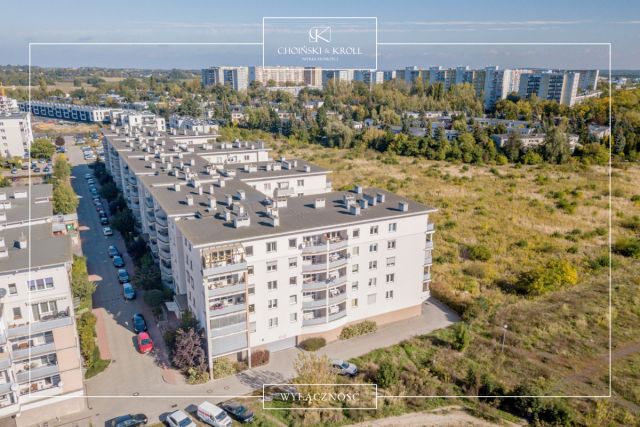 Mieszkanie 2-pokojowe Poznań Piątkowo, ul. Teofila Mateckiego. Zdjęcie 15