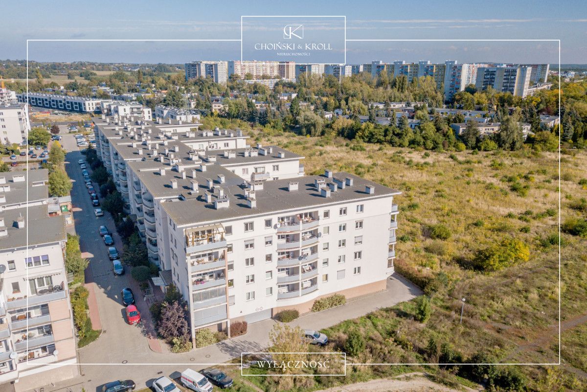 Mieszkanie 2-pokojowe Poznań Piątkowo, ul. Teofila Mateckiego. Zdjęcie 15