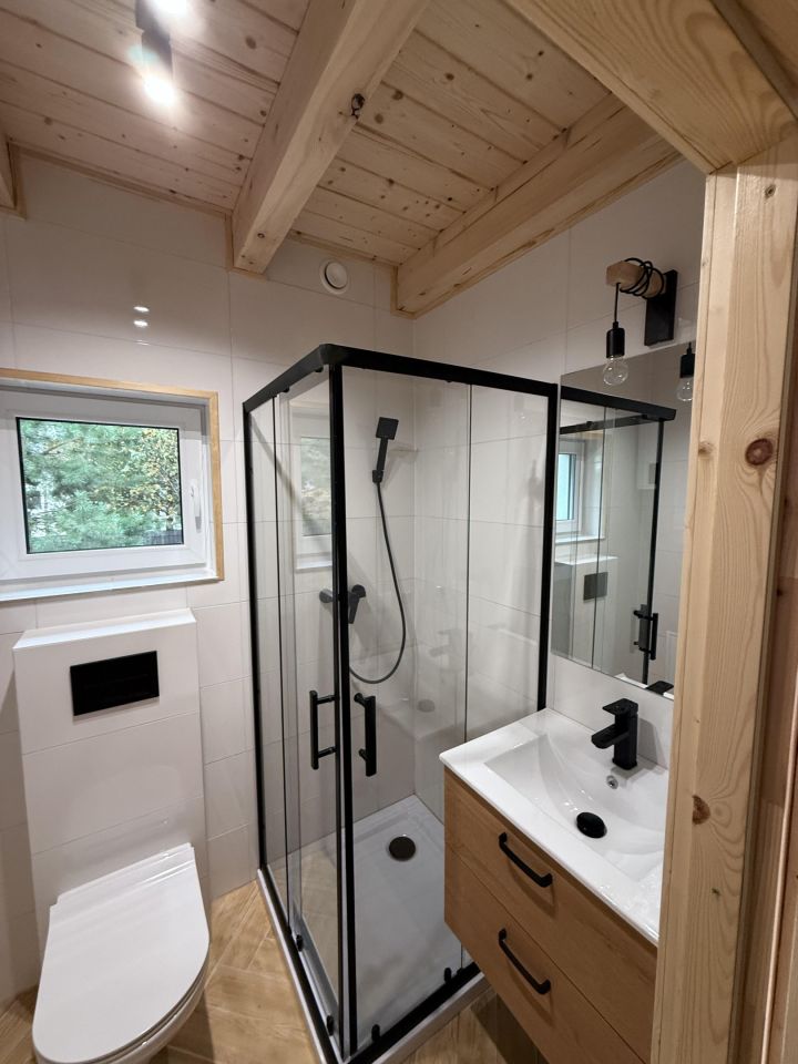 dom wolnostojący, 3 pokoje Mściszewice, ul. Szlachecka. Zdjęcie 3