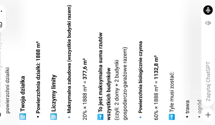 Działka budowlana Lutogniew, ul. Polna