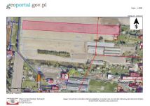 Działka rolno-budowlana Dąbrowa, ul. św. Wawrzyńca