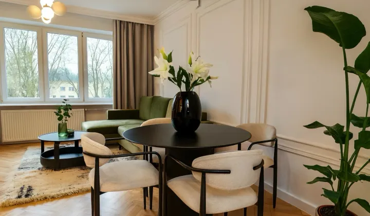 Mieszkanie 3-pokojowe Warszawa Wola, ul. Ożarowska