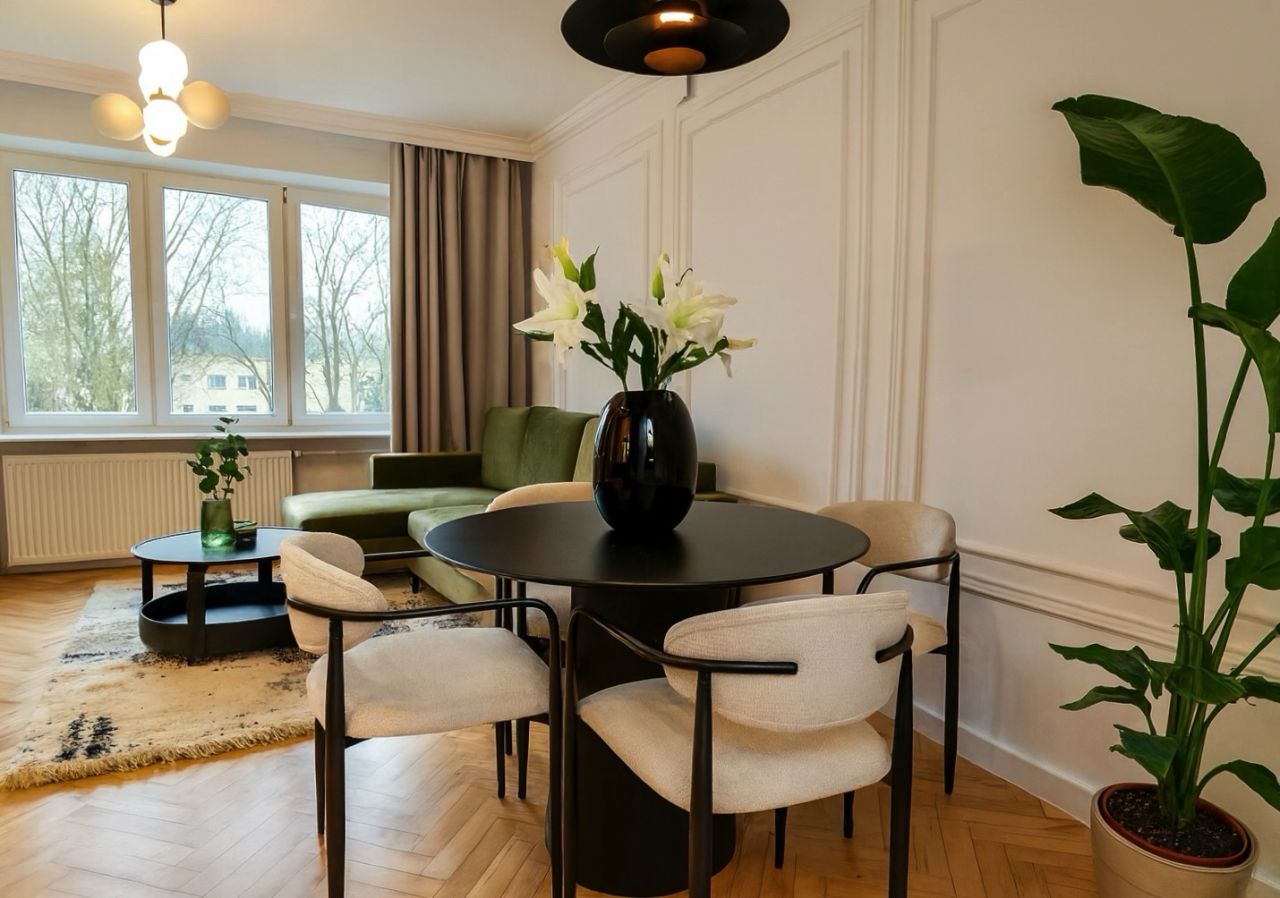 Mieszkanie 3-pokojowe Warszawa Wola, ul. Ożarowska