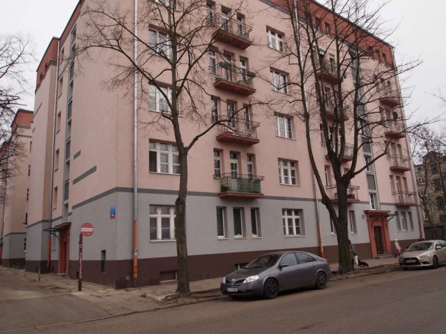 Mieszkanie 3-pokojowe Łódź Polesie, ul. św. Jerzego. Zdjęcie 1