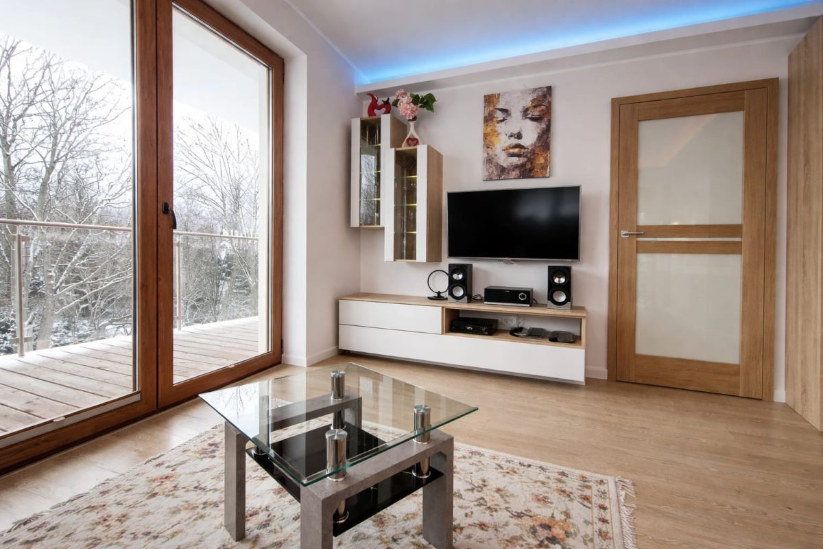 Mieszkanie 2-pokojowe Karpacz. Zdjęcie 4