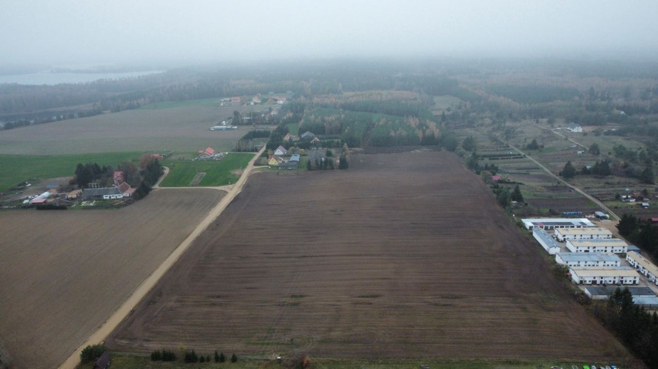 Działka budowlana Kruklanki, ul. Cicha. Zdjęcie 3