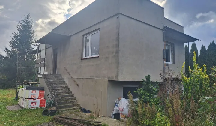 dom wolnostojący, 2 pokoje Włodawa Śródmieście, ul. Okunińska