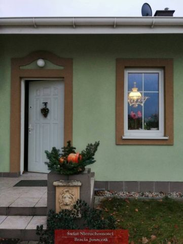 dom wolnostojący, 3 pokoje Stanowice. Zdjęcie 3