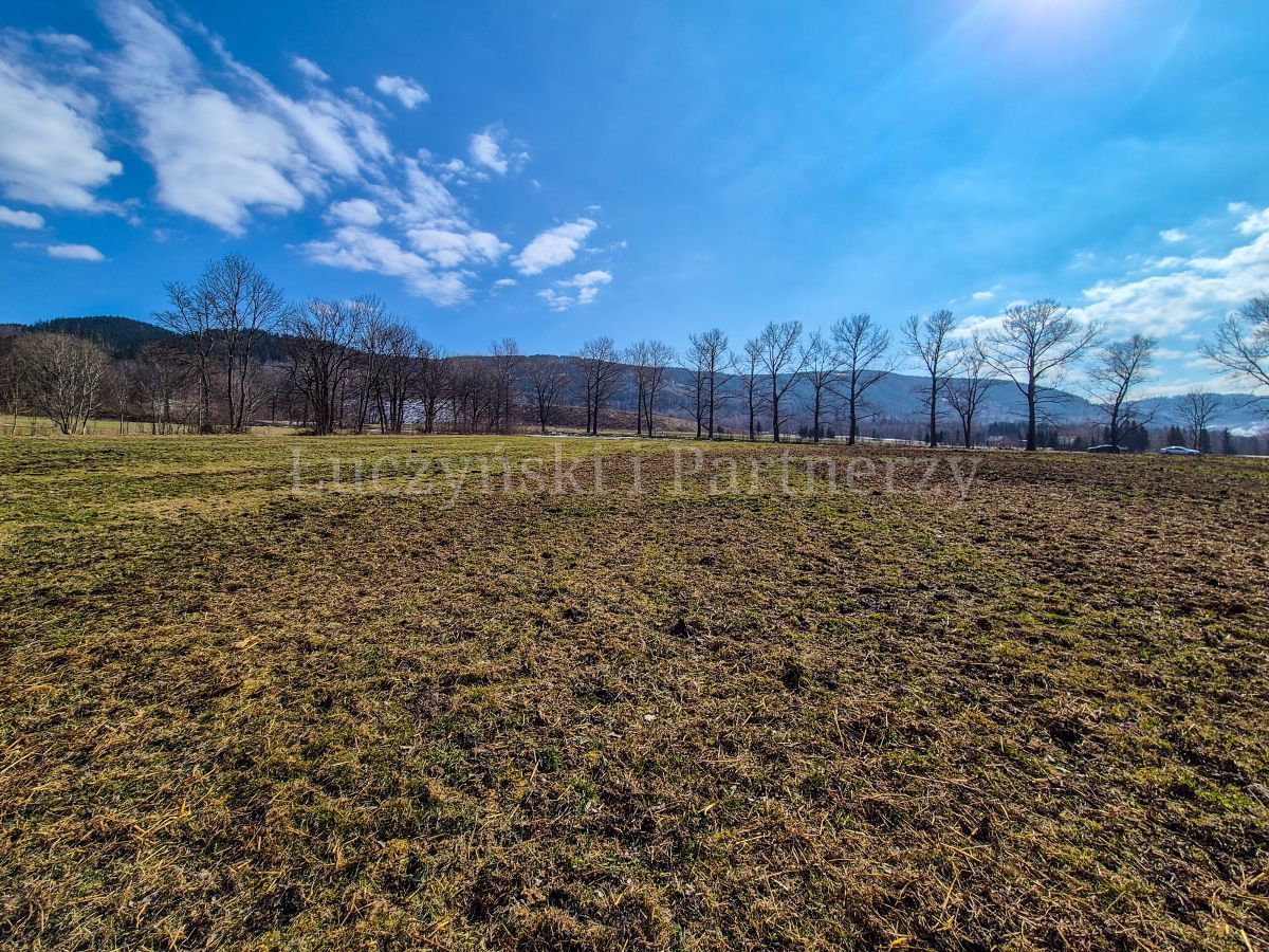 Działka inwestycyjna Kowary. Zdjęcie 2