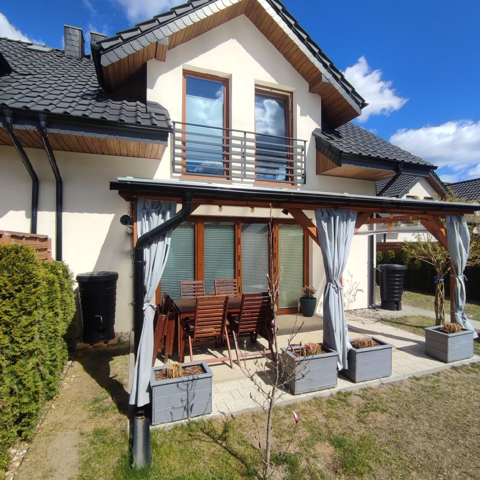 bliźniak, 3 pokoje Czaple, ul. Żurawia. Zdjęcie 15