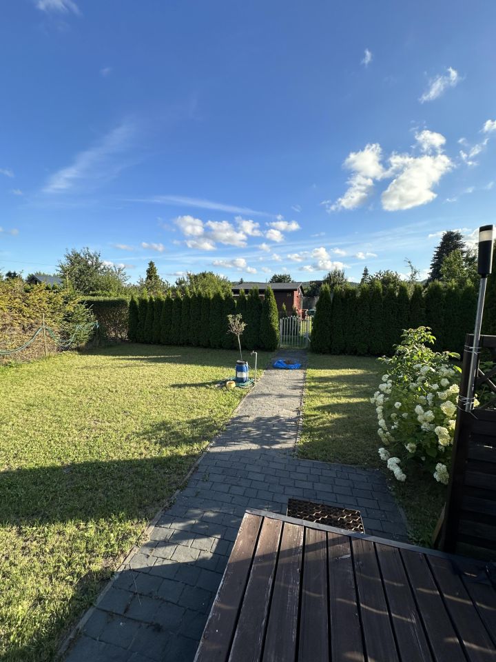 Działka rod Rumia Lotnisko, ul. Kosynierów. Zdjęcie 11
