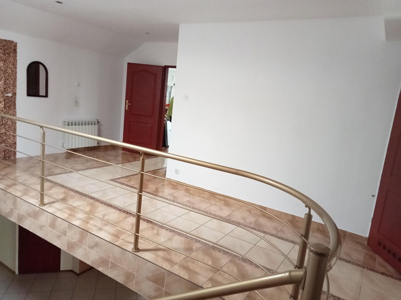 dom wolnostojący, 6 pokoi Łask, Leszczynowa. Zdjęcie 12