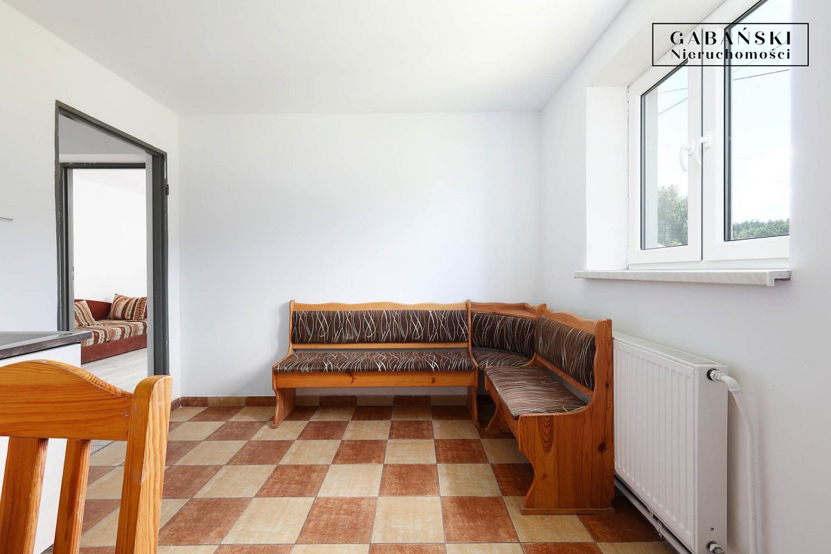 dom wolnostojący, 8 pokoi Pogórska Wola. Zdjęcie 12