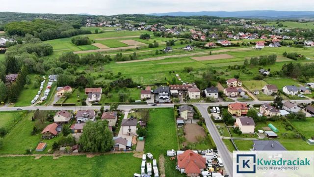 Działka budowlana Sobniów. Zdjęcie 4