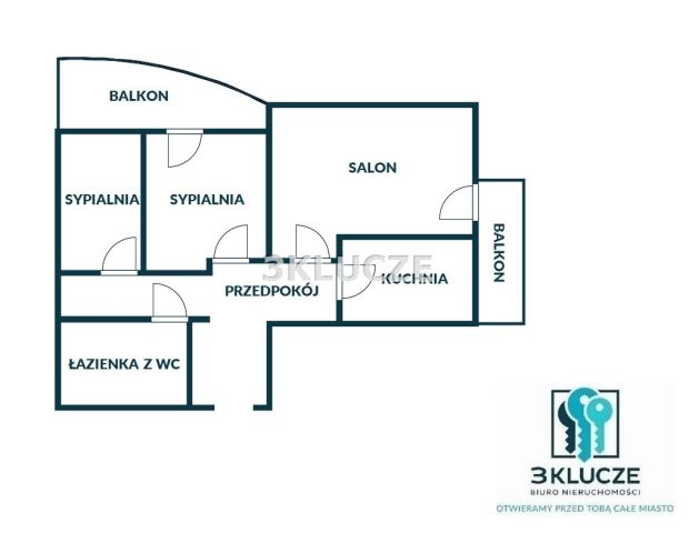 Mieszkanie 3-pokojowe Lublin LSM, ul. Jana Sawy. Zdjęcie 6