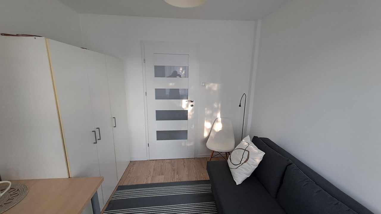 Mieszkanie 3-pokojowe Gdańsk Wrzeszcz, al. Grunwaldzka. Zdjęcie 9