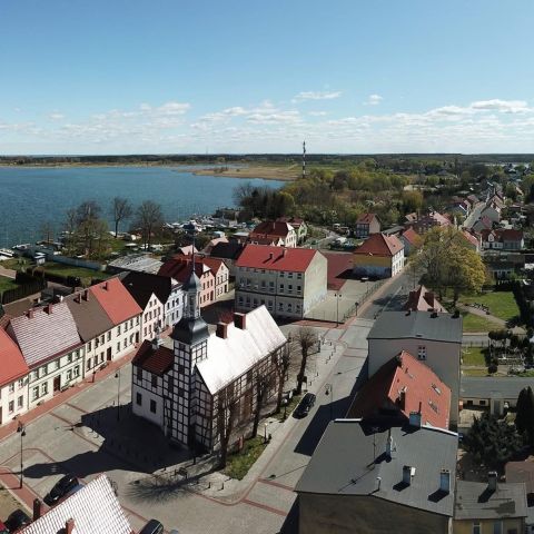 Mieszkanie 2-pokojowe Nowe Warpno, pl. Zwycięstwa. Zdjęcie 3
