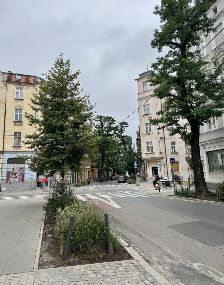 Mieszkanie 2-pokojowe Poznań Łazarz, ul. Antoniego Małeckiego. Zdjęcie 6