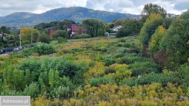 Działka inwestycyjna Bielsko-Biała Lipnik, ul. Mieczysława Stanclika. Zdjęcie 1