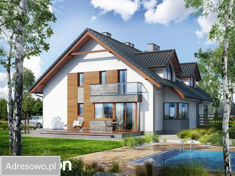 bliźniak, 5 pokoi Piszkawa. Zdjęcie 8