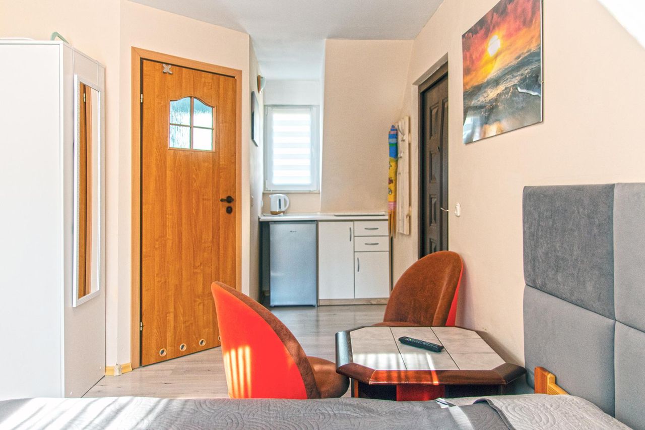 Hotel/pensjonat Pobierowo, ul. Cicha. Zdjęcie 12