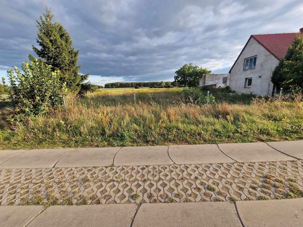 Działka budowlana Stefanowo. Zdjęcie 2