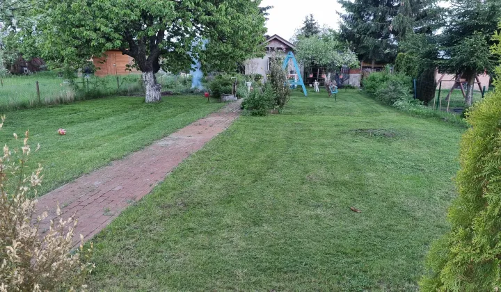 Działka rod Gorzów Wielkopolski Zawarcie, ul. Jasna