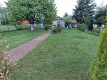 Działka rod Gorzów Wielkopolski Zawarcie, ul. Jasna