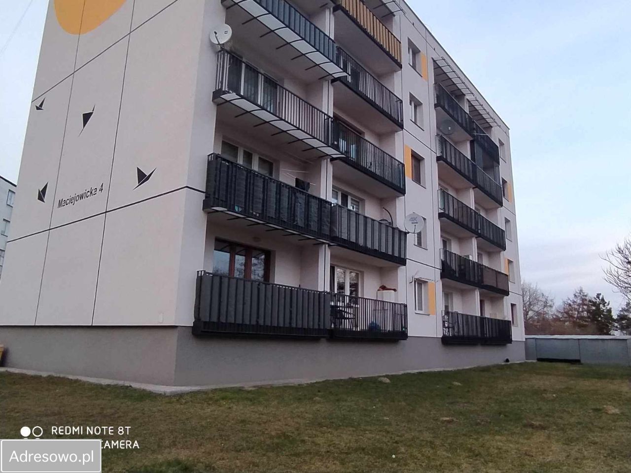 Mieszkanie 3-pokojowe Kozienice, ul. Maciejowicka. Zdjęcie 5