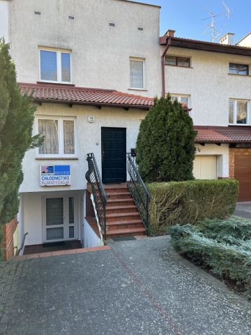 dom szeregowy, 5 pokoi Koszalin, ul. Leśna. Zdjęcie 1