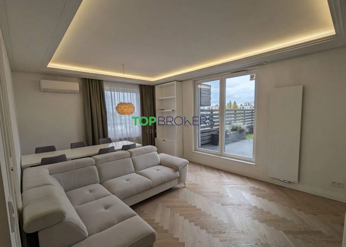 Mieszkanie 4-pokojowe Warszawa Bielany, ul. Antoniego Czechowa