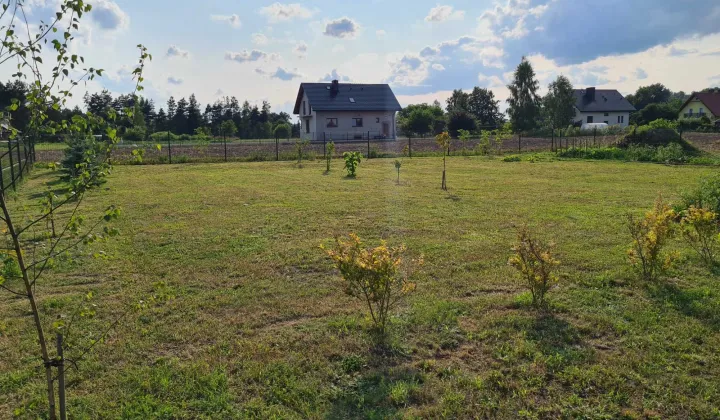 Działka budowlana Gilowice, Lompy