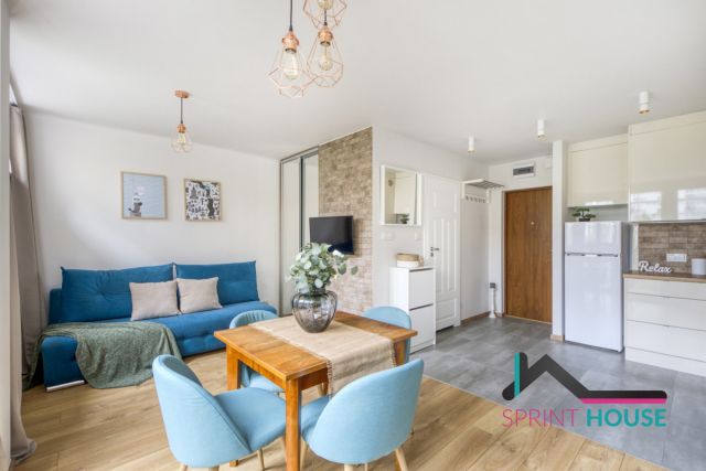 Mieszkanie 1-pokojowe Warszawa Śródmieście, ul. Grzybowska. Zdjęcie 5