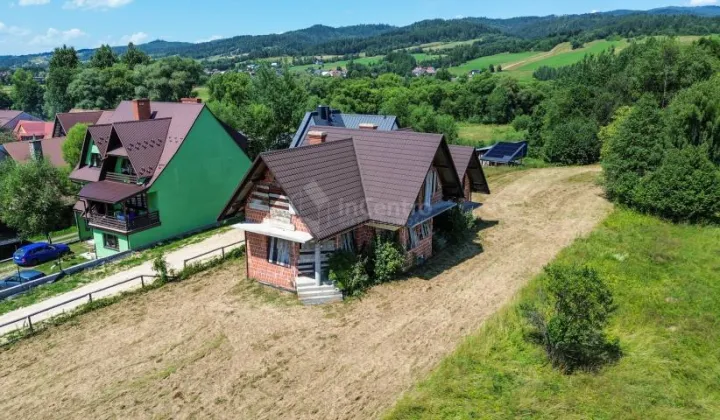 dom wolnostojący, 5 pokoi Ostrowsko, ul. Pienińska