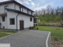 dom szeregowy, 5 pokoi Chinów