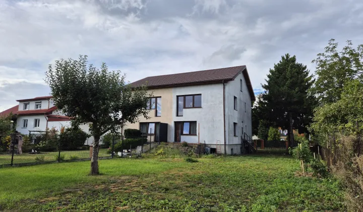 bliźniak, 6 pokoi Posada, ul. Mickiewicza