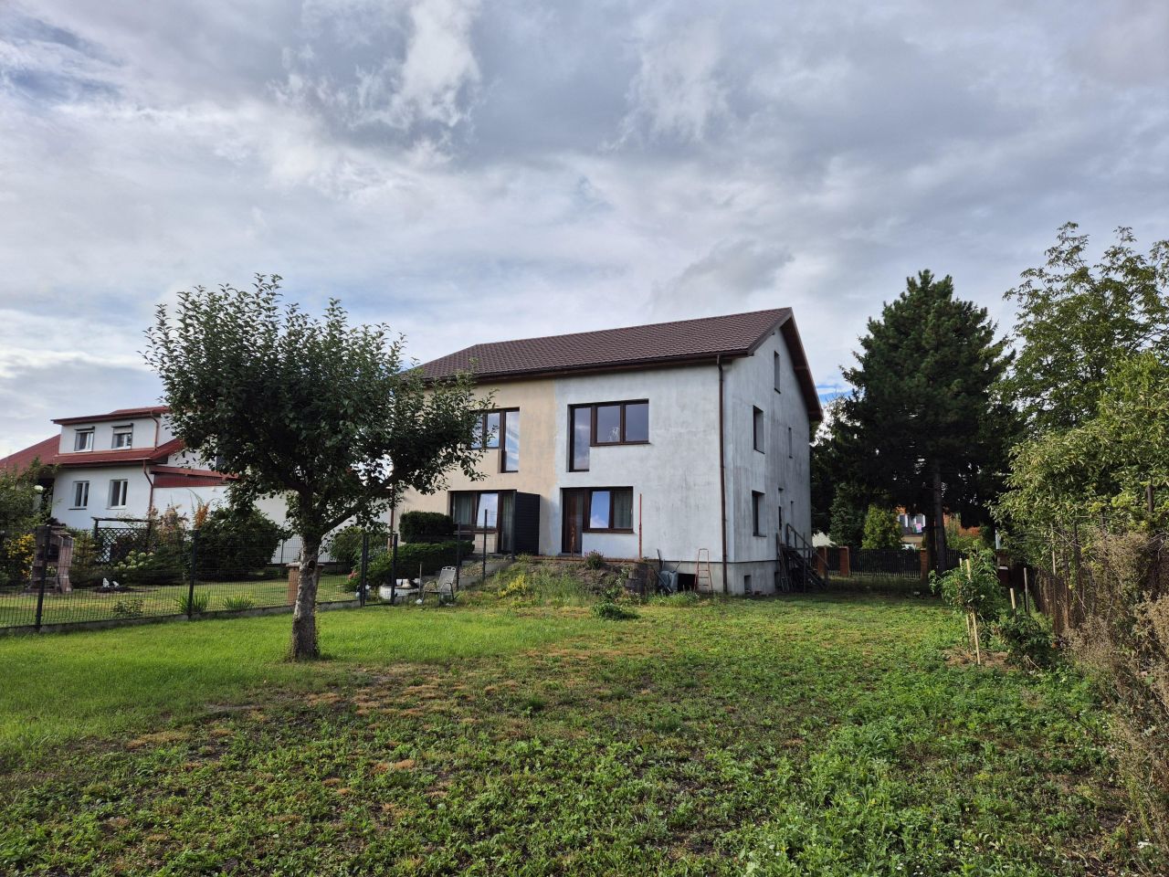 bliźniak, 6 pokoi Posada, ul. Mickiewicza